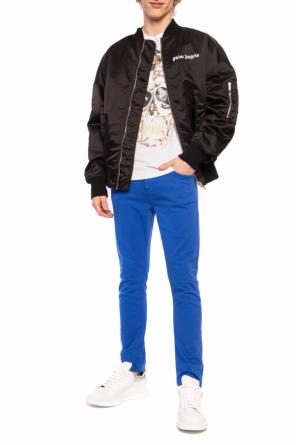 Round neck t-shirt, zdjęcie 2 Round neck t-shirt od Alexander McQueen